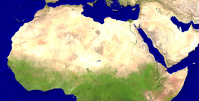 Afrika-Nord Satellit 2000x1013